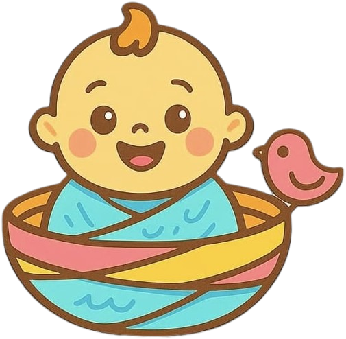 Tini Nest mascot
