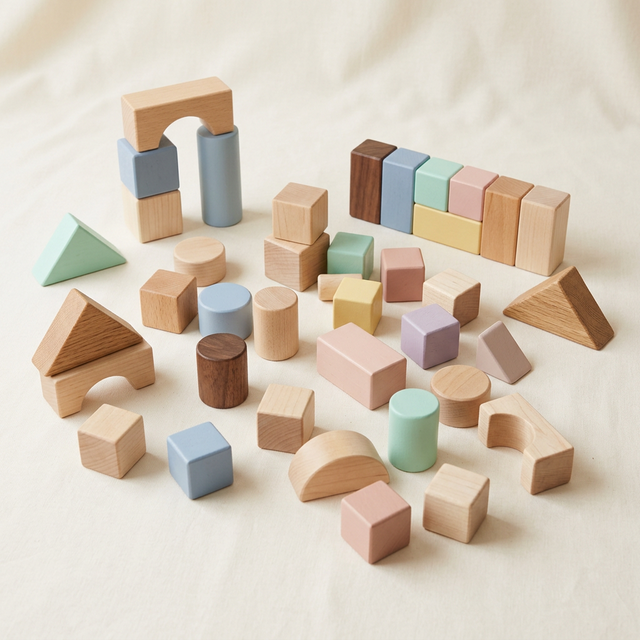 Wooden vs Plastic Toys: Which is Better for Your Child?